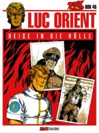 Cover von Luc Orient