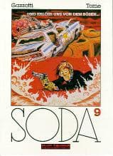 Cover von Soda 9