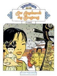 Cover von Jonathan 13
