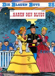 Cover von Die Blauen Boys 25