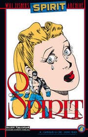 Cover von Der Spirit