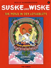 Cover von Die Perle in der Lotusblüte