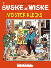 Cover von Meister Klecks
