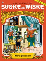 Cover von Rubens' Famulus