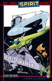 Cover von Der Spirit