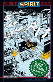 Cover von Der Spirit