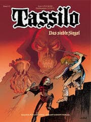 Cover von Tassilo 12: Das siebte Siegel