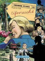 Cover von Theodor Pussel 12