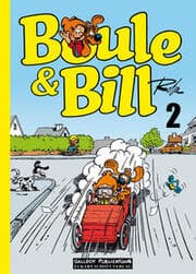 Cover von Boule und Bill 2