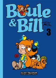 Cover von Boule und Bill 3