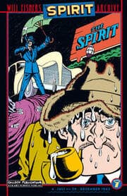 Cover von Der Spirit