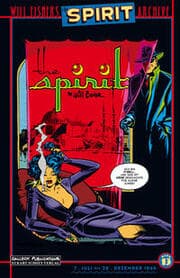 Cover von Der Spirit