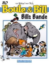 Cover von Bills Bande