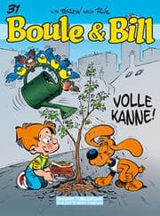 Cover von Boule und Bill