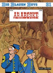 Cover von Die blauen Boys 31