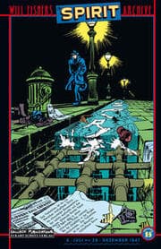 Cover von Der Spirit