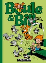 Cover von Boule und Bill