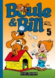 Cover von Boule & Bill 5