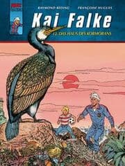 Cover von Kai Falke 12: Das Haus des Kormorans