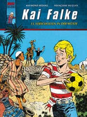 Cover von Kai Falke 13: Verschollen in der Wüste