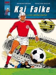 Cover von Kai Falke 0: Das große Talent