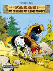 Cover von Yakari 6