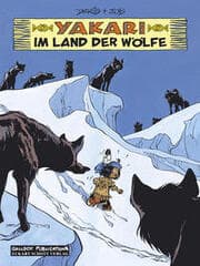 Cover von Yakari 8