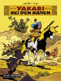 Cover von Yakari 10