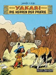 Cover von Yakari 13