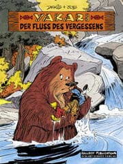 Cover von Yakari 15