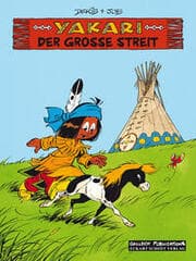 Cover von Yakari 16