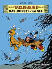 Cover von Yakari 17