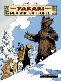 Cover von Yakari 20