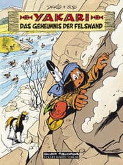 Cover von Yakari