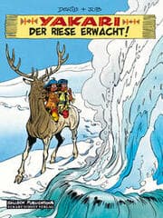 Cover von Yakari 29