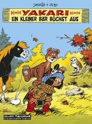 Cover von Yakari 35
