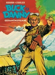 Cover von Buck Danny Gesamtausgabe 2