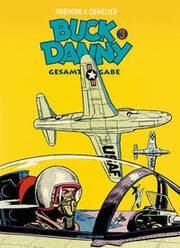 Cover von Buck Danny Gesamtausgabe 3