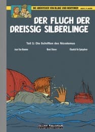 Cover von Die Abenteuer von Blake und Mortimer 16