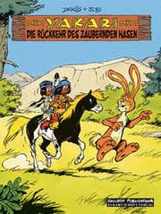 Cover von Yakari 34