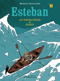 Cover von Esteban 1