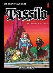 Cover von Tassilo Gesamtausgabe