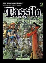 Cover von Tassilo Gesamtausgabe