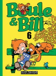 Cover von Boule und Bill 6