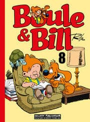Cover von Boule und Bill 8