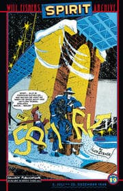 Cover von Die Spirit Archive 19