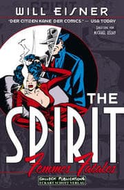 Cover von The Spirit: Femmes Fatales