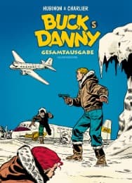Cover von Buck Danny Gesamtausgabe 5