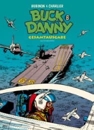 Cover von Buck Danny Gesamtausgabe 6