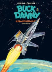 Cover von Buck Danny Gesamtausgabe 9